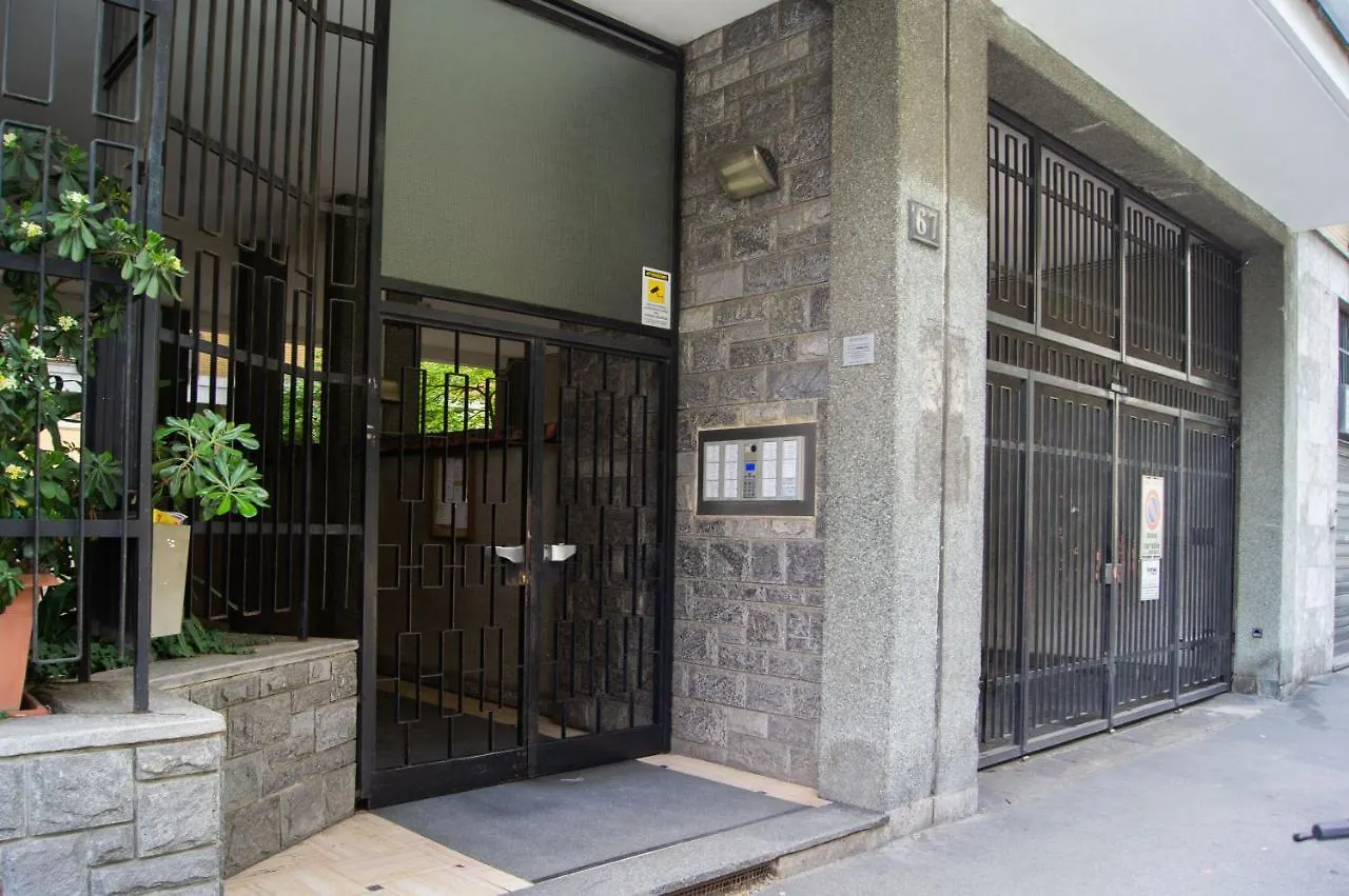 Appartamento The Hideaway City House Milano